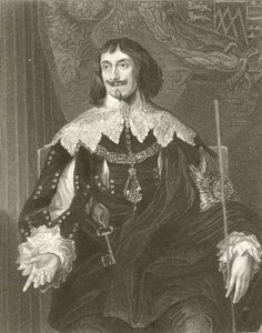 Philip Herbert, jarl av Pembroke og Montgomery av English School