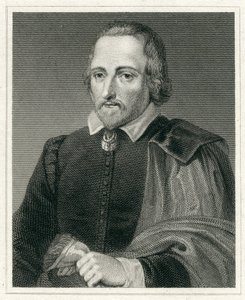 Philip Massinger (1583-1640) av English School