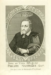 Philip Massinger av English School