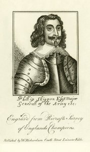 Philip Skippon av English School