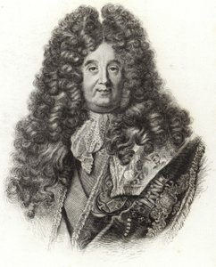 Philippe de Courcillon av English School