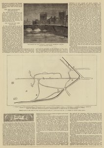 Phoenix Park Murders (gravering) av English School