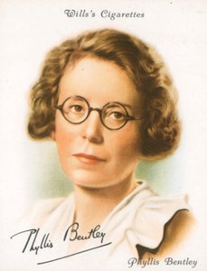 Phyllis Bentley av English School