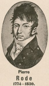 Pierre Rode (gravering) av English School