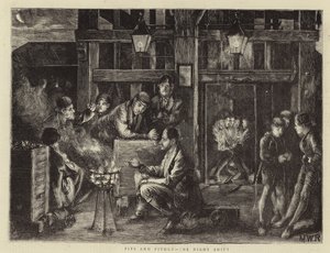 Pits and Pitmen - The Night Shift