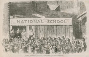 Plaistow New Town av English School