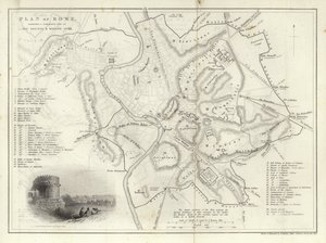 Plan for Roma av English School