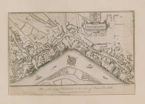 Plan for City of Westminster av English School