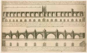 Planer for ny London Bridge av English School