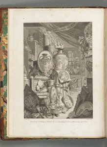 Plate fra katalogen til Portland Museum av English School