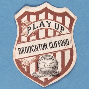 Spill Up Broughton Clifford av English School