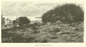 Point Koura, Malta av English School