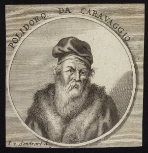 Polidoro da Caravaggio av English School