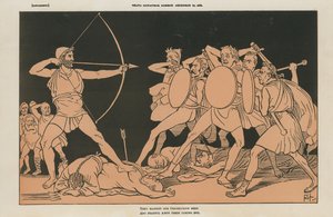 Politisk tegneserie