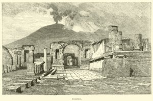 Pompeii av English School