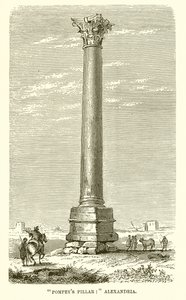 Pompeys søyle: Alexandria av English School