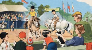Ponnier av English School
