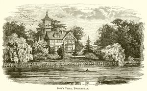Popes Villa, Twickenham