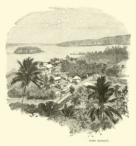 Port Morant av English School