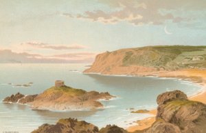 Portelet Bay - Jersey av English School