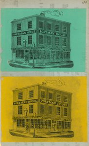 Portman House von English School