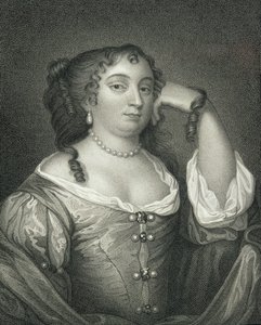 Portrett av Anne Hyde, hertuginne av York (1637-71), fra 
