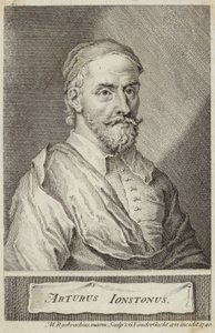 Portrett av Arthur Johnston av English School