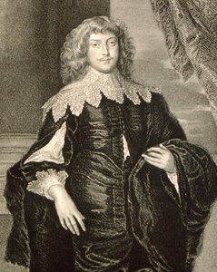 Portrett av George Digby (1612-77), fra 