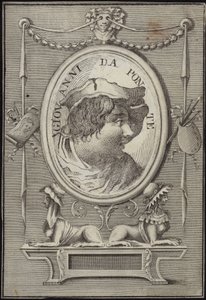 Portrett av Giovanni da Ponte av English School