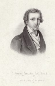Portrett av Henry Beaufoy av English School