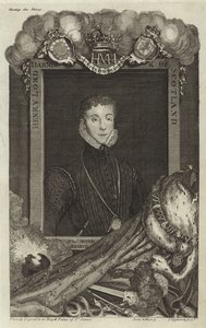Portrett av Henry Stuart, hertug av Albany av English School
