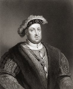 Portrett av Henry VIII