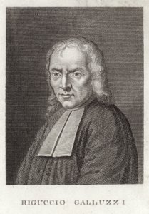 Portrett av Jacopo Riguccio Galluzzi av English School
