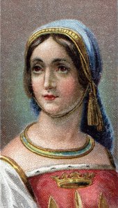 Portrett av Jeanne d