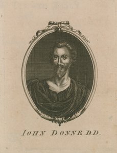 Portrett av John Donne av English School