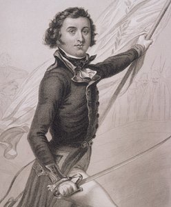 Portrett av kong Louis-Philippe (1773-1850)