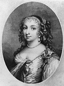 Portrett av Lady Denham, fra 