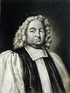 Portrett av Michael Boyle den yngre, erkebiskop av Armagh (ca. 1609-1702) gravert av Richard Earlom (1743-1822) og Charles Turner (ca. 1773-1857) fra Illustrious Characters in British History (mezzot) av English School