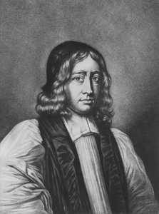 Portrett av Nathaniel Crew, biskop av Durham, gravert av Richard Earlom (1743-1822) og Charles Turner (ca. 1773-1857) (mezzotint) (bw-foto)