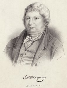 Portrett av Robert Browning av English School