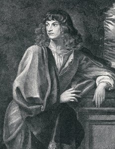 Portrett av Robert Spencer (1641-1702) 2. jarl av Sunderland, fra 