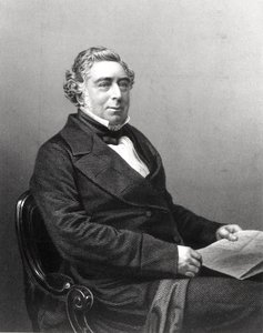 Portrett av Robert Stephenson (1803-59)