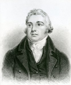Portrett av Samuel Taylor Coleridge (1772-1834) av English School