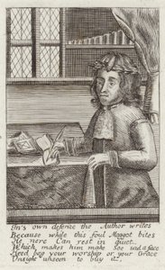 Portrett av Samuel Wesley av English School