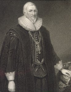 Portrett av Sir Hugh Middleton (1560-31), fra 
