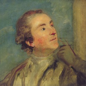 Portrett av Sir William Chambers (1726-96)