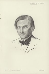 Portrett av Stacy Aumonier