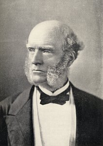 Portrett av Thomas Hughes (1822-96)