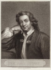 Portrett av Thomas Otway av English School