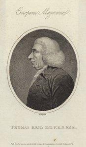 Portrett av Thomas Reid av English School